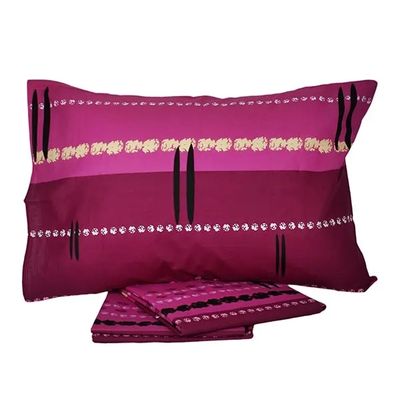 Σετ Σεντόνια Υπέρδιπλα 2021 Mauve Βαμβάκι 100% - Sunshine Σετ Σεντόνια Υπέρδιπλα 2021 Mauve Βαμβάκι 100% - Sunshine