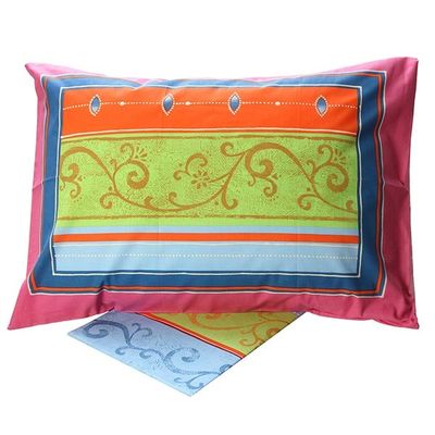 Σετ Σεντόνια Υπέρδιπλα 9804 Pink Βαμβάκι 100% - Sunshine