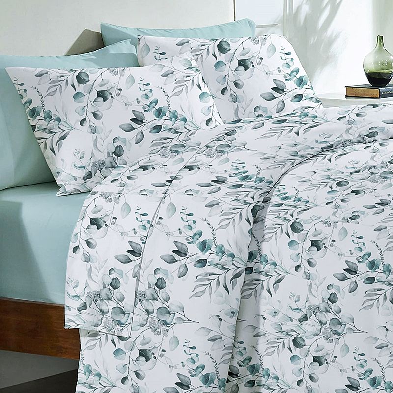 Παπλωματοθήκη Υπέρδιπλη Menta 560 Gray - Sunshine