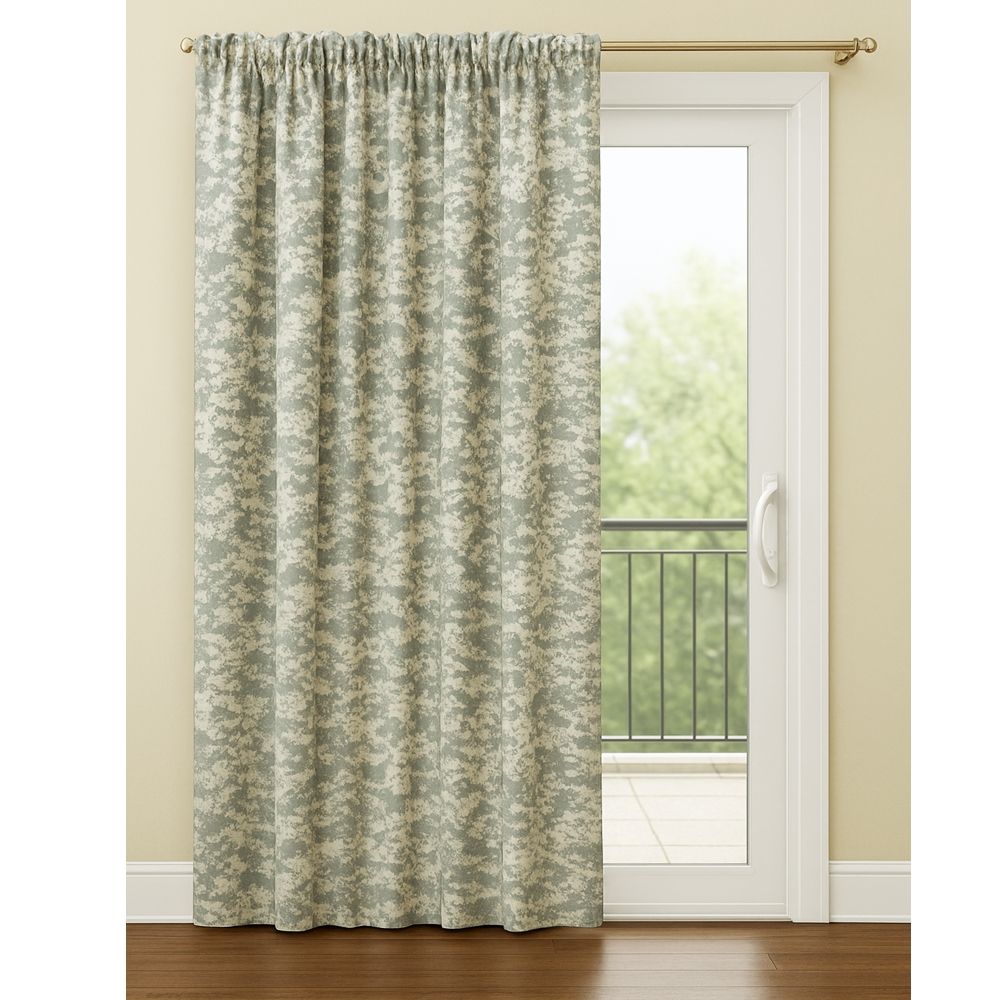 Κουρτίνα με Τρέσα Ζακάρ Βελουτέ 270Χ280 εκ. 6090-4 Χρυσό