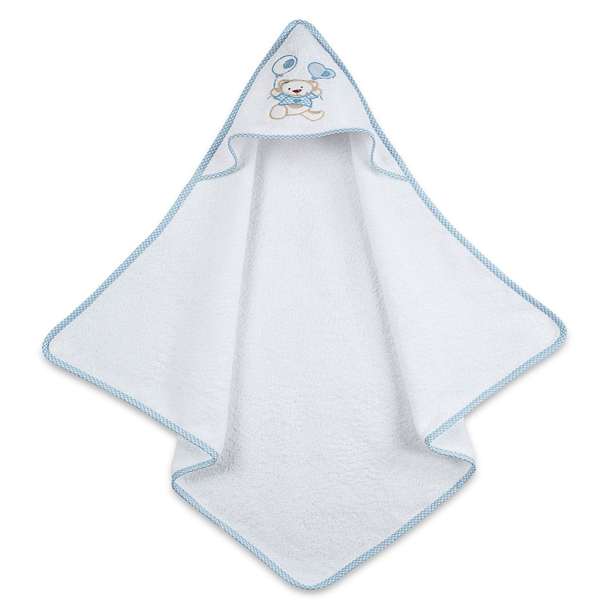 Κάπα Βρεφική Baloon Blue - Sunshine