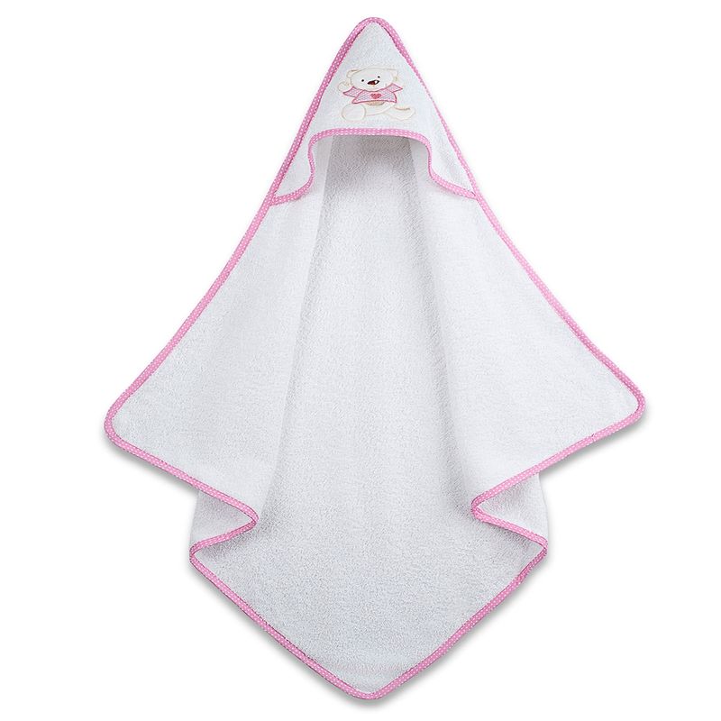 Κάπα Βρεφική Baloon Pink - Sunshine Κάπα Βρεφική Baloon Pink - Sunshine
