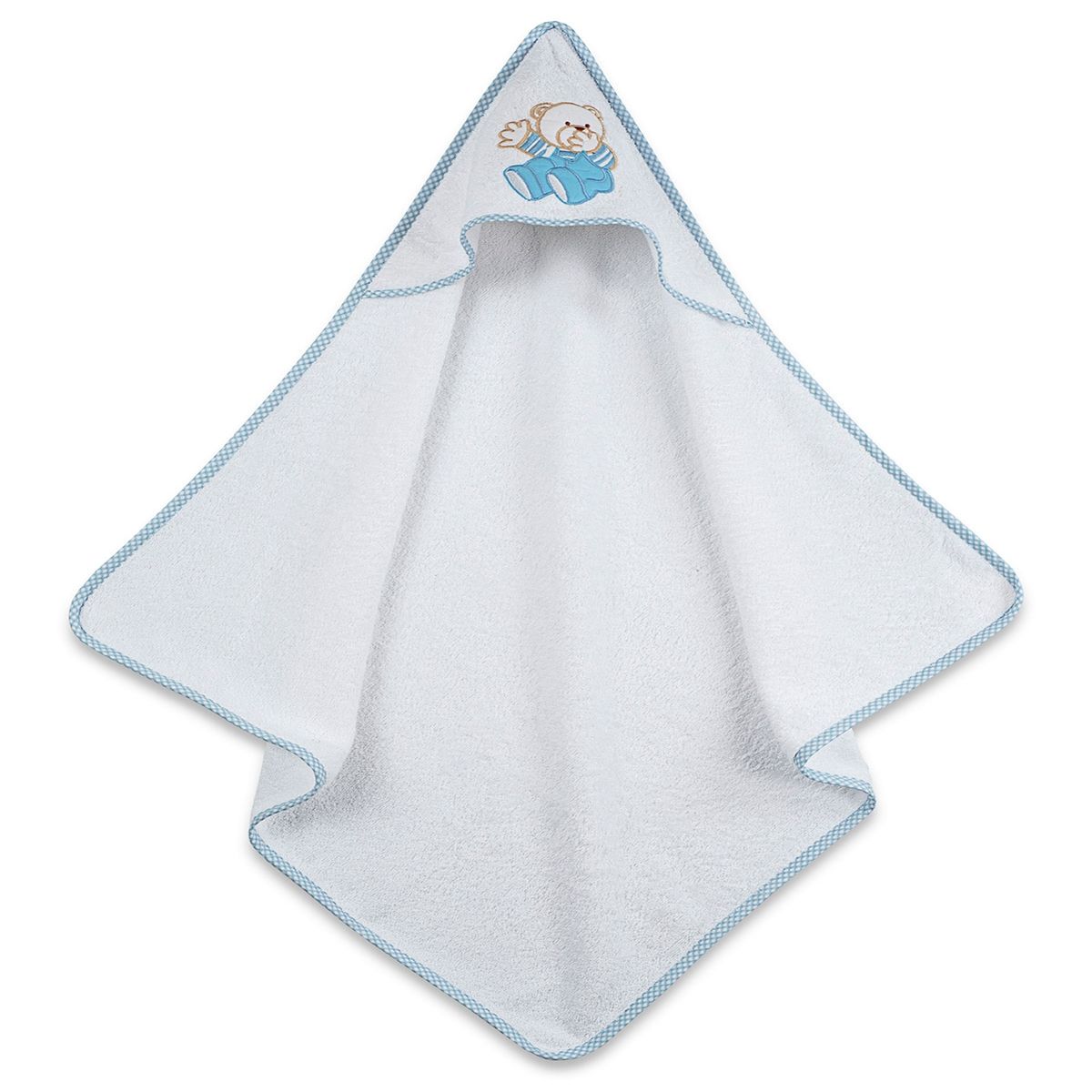 Κάπα Βρεφική Bear 04 Blue - Sunshine