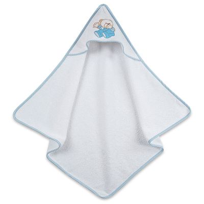 Κάπα Βρεφική Bear 04 Blue - Sunshine