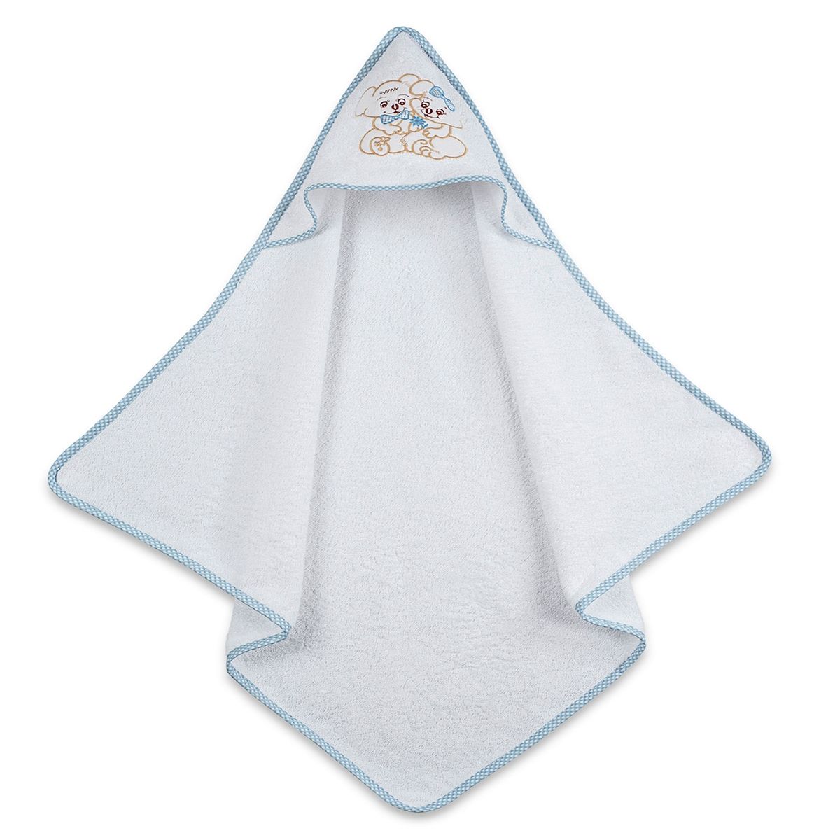 Κάπα Βρεφική Couple 06 Blue - Sunshine