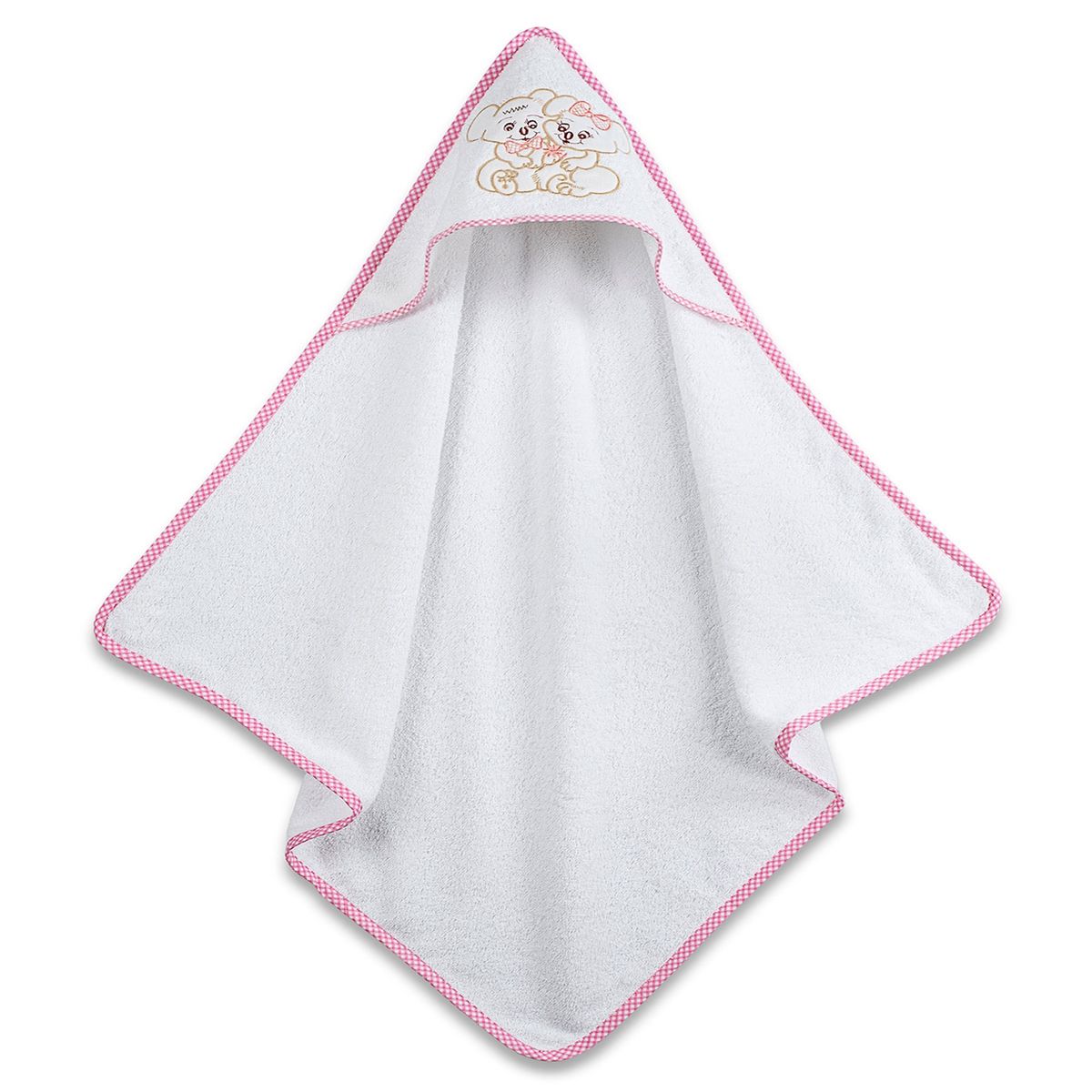 Κάπα Βρεφική Couple 06 Pink - Sunshine