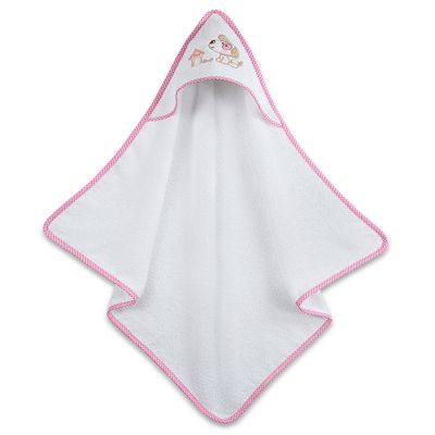 Κάπα Βρεφική Dog 07 Pink - Sunshine