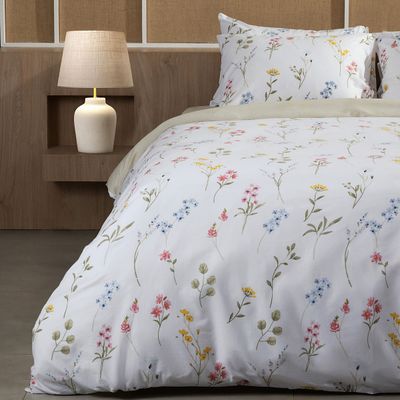 Σετ Σεντόνια Μονά Cotton Feeling 2062 - Sunshine Σετ Σεντόνια Μονά Cotton Feeling 2062 - Sunshine