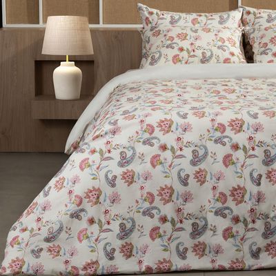 Σετ Σεντόνια Μονά Cotton Feeling 2068 Ecrou - Sunshine Σετ Σεντόνια Μονά Cotton Feeling 2068 Ecrou - Sunshine