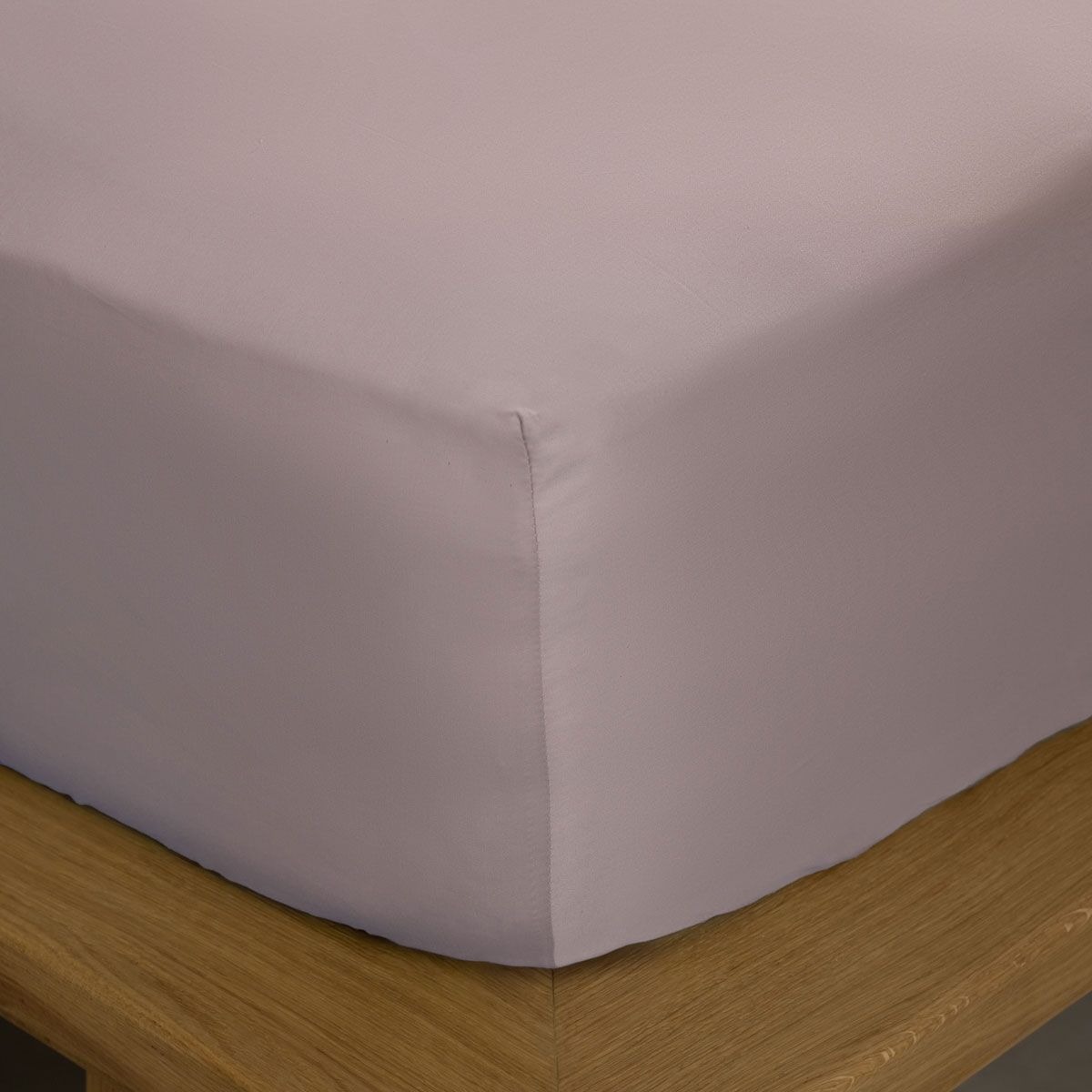 Κατωσέντονο Λάστιχο Υπέρδιπλο 160Χ200+40 εκ. Βαμβακοσατέν 100% Omnia Powder - Sunshine