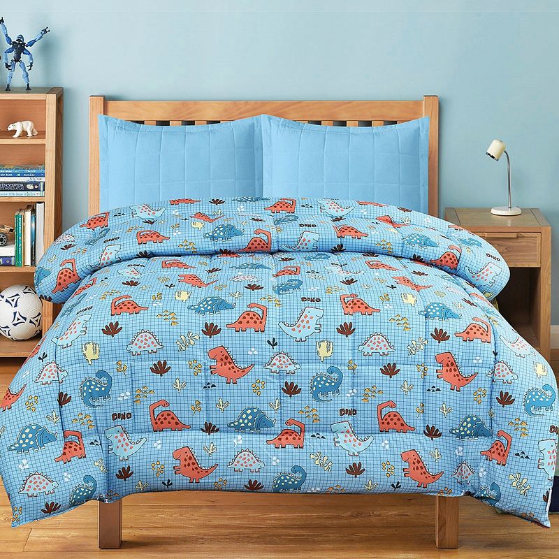 Πάπλωμα Μονό 56 Dino - Sunshine Πάπλωμα Μονό 56 Dino - Sunshine