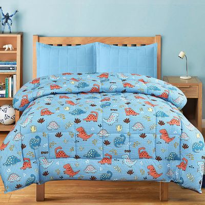 Πάπλωμα Μονό 56 Dino - Sunshine