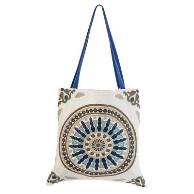 Τσάντα Κέντημα Αλυσσοβελοβια 45Χ45 εκ. 550231 - Ilis Home Τσάντα Κέντημα Αλυσσοβελοβια 45Χ45 εκ. 550231 - Ilis Home