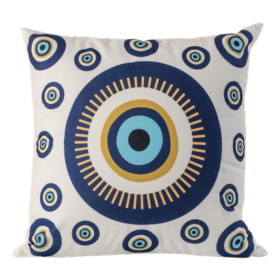 Μαξιλαροθήκη Φιγούρας Σταμπωτό 133556 - Ilis Home