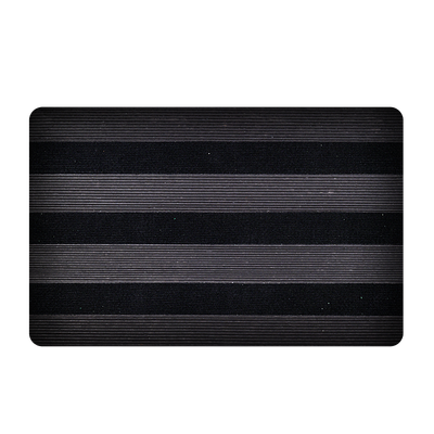 Πατάκι Εισόδου "3 Γραμμές" 45X75 εκ. Ε-1194 Μαύρο - Sidirela Πατάκι Εισόδου "3 Γραμμές" 45X75 εκ. Ε-1194 Μαύρο - Sidirela