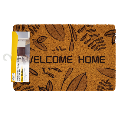 Πατάκι Εισόδου "Design" 40X60 εκ. Ε-2000-05 - Sidirela Πατάκι Εισόδου "Design" 40X60 εκ. Ε-2000-05 - Sidirela