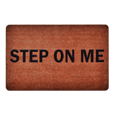 Πατάκι Εισόδου "Φελός" 45X70 εκ. Ε-0588-01 - Sidirela