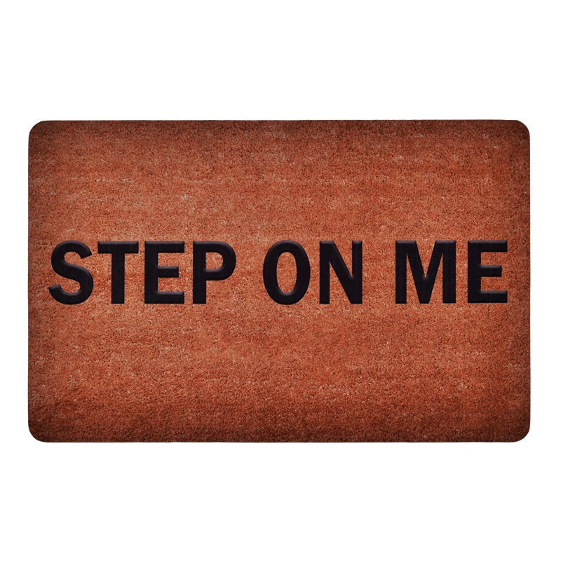 Πατάκι Εισόδου "Φελός" 45X70 εκ. Ε-0588-01 - Sidirela