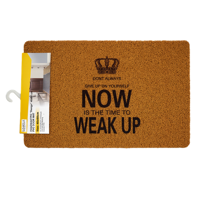 Πατάκι Εισόδου "Design" 40X60 εκ. Ε-2000-06 - Sidirela Πατάκι Εισόδου "Design" 40X60 εκ. Ε-2000-06 - Sidirela