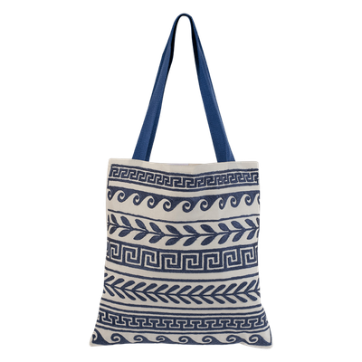 Τσάντα Κέντημα Αλυσσοβελοβια 45Χ45 εκ. 550280 - Ilis Home