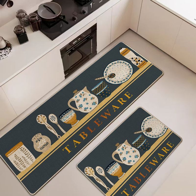 Πατάκι Τυπωτό 50X80 εκ. ΥΜ Tableware - Home Classic