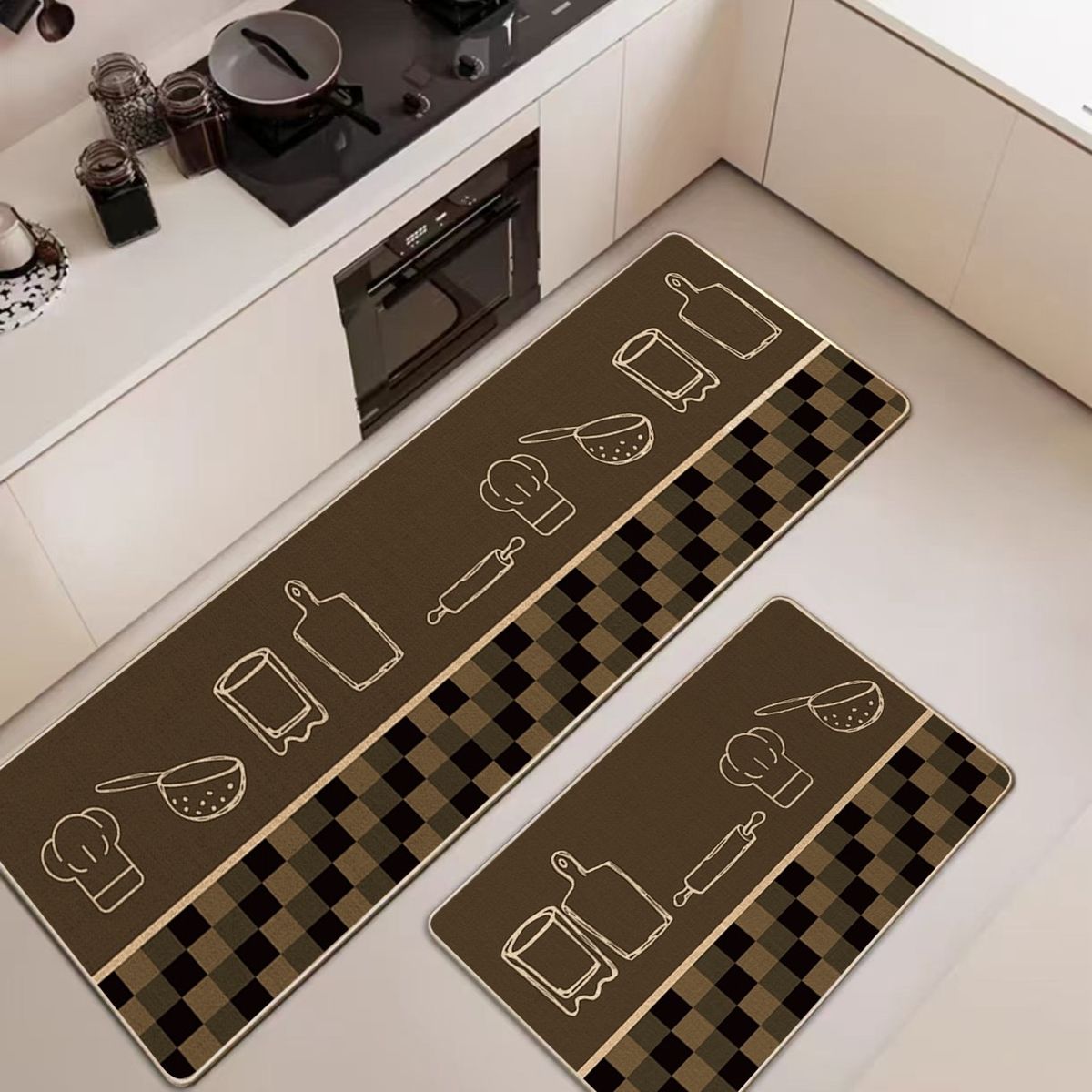 Πατάκι Τυπωτό 60X180 εκ. ΥΜ Chef - Home Classic