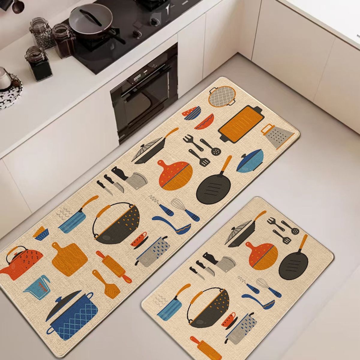 Χαλάκι Τυπωτό 100X150 εκ. ΥΜ Potery - Home Classic