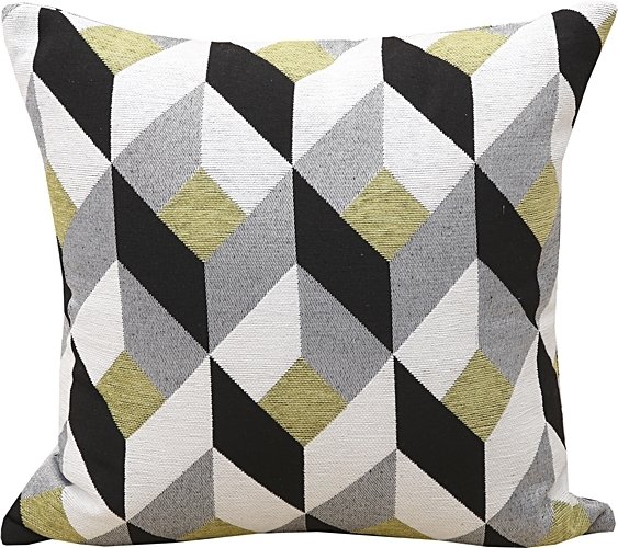 Μαξιλαροθήκη Φιγούρας 16241 Πράσινο - Ilis Home