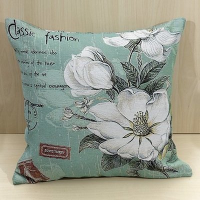 Μαξιλαροθήκη Φιγούρας 1604 - Ilis Home