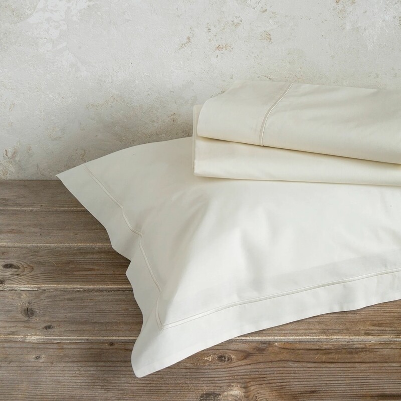 Σετ Σεντόνια Γίγας Forever Ivory - Nima Home