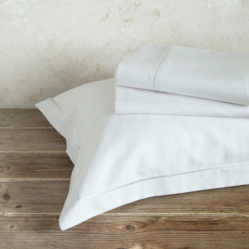 Σετ Σεντόνια Γίγας Forever White - Nima Home