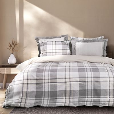 Σετ Σεντόνια Υπέρδιπλα Arthur - Nima Home Σετ Σεντόνια Υπέρδιπλα Arthur - Nima Home