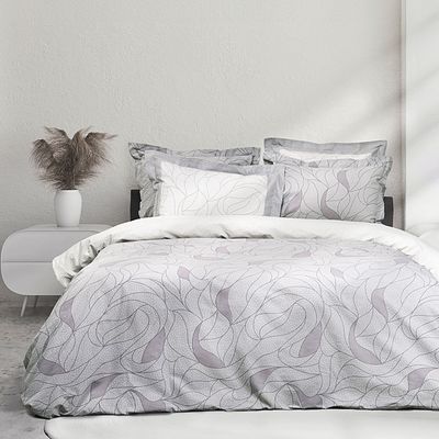 Σετ Σεντόνια Υπέρδιπλα Hoop - Nima Home Σετ Σεντόνια Υπέρδιπλα Hoop - Nima Home