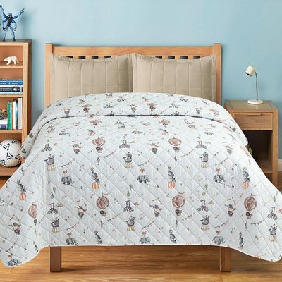 Κουβερλί Μονό 50 Circus - Sunshine