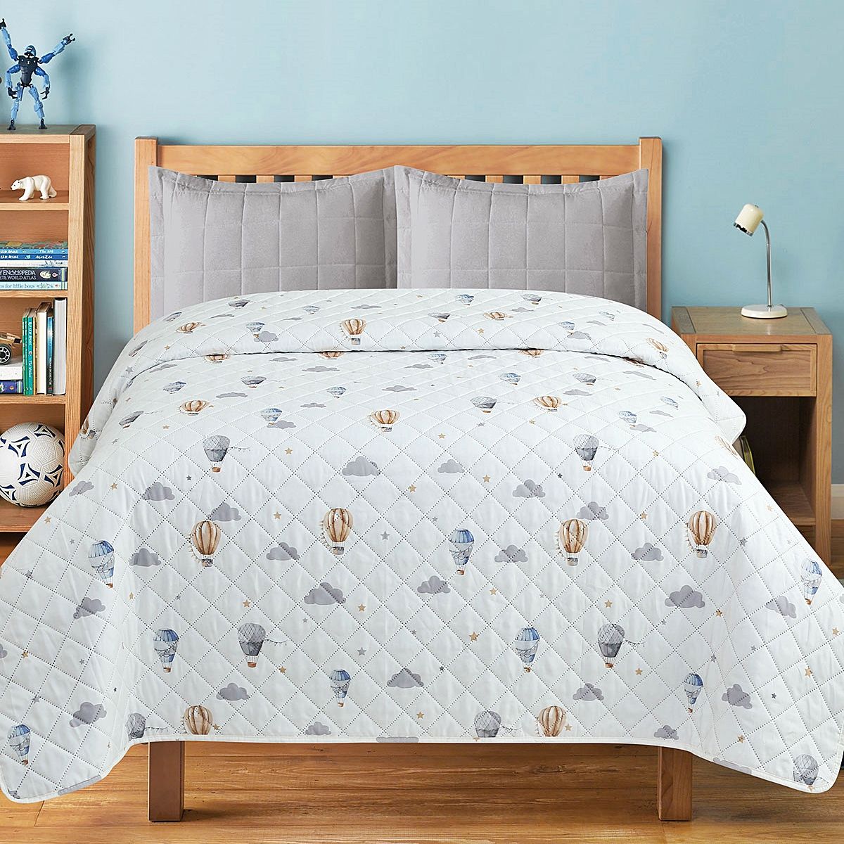 Κουβερλί Μονό 48 Ballon - Sunshine