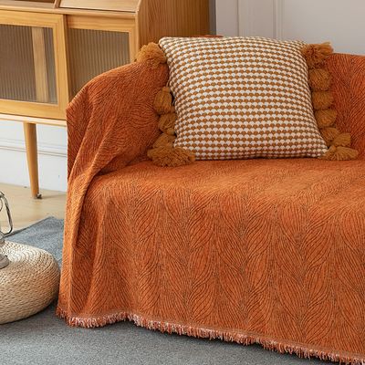 Ριχτάρι Μονόθέσιο C1-3 Πορτοκαλί - Home Classic