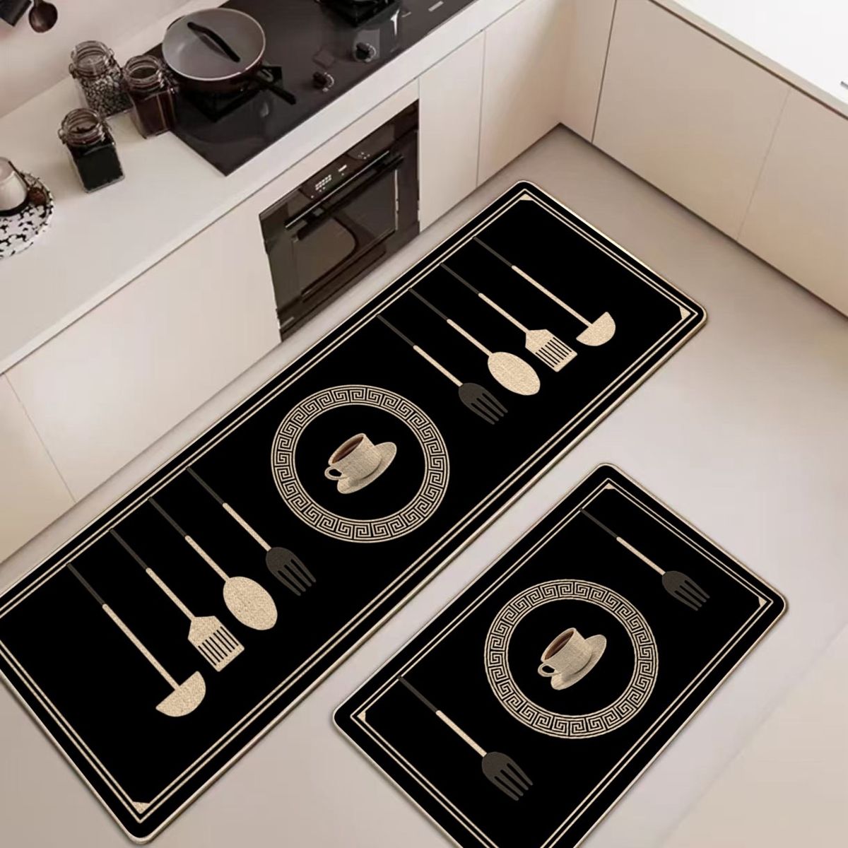 Χαλάκι Τυπωτό 100X150 εκ. ΥΜ Coffee - Home Classic