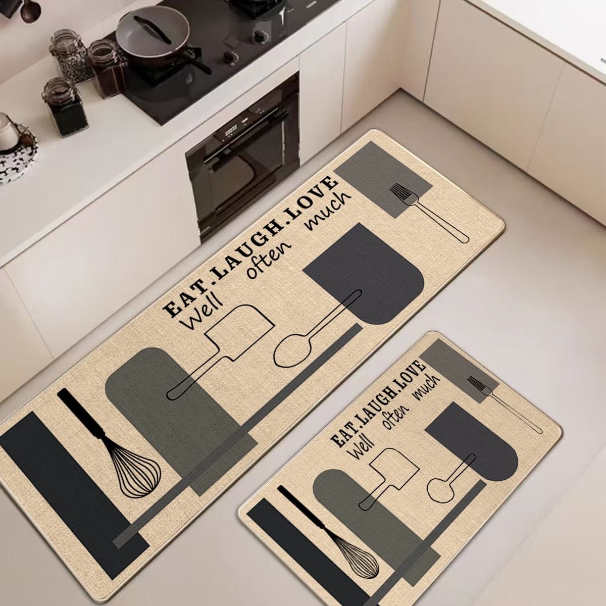 Πατάκι Τυπωτό 60X150 εκ. ΥΜ Eat - Home Classic