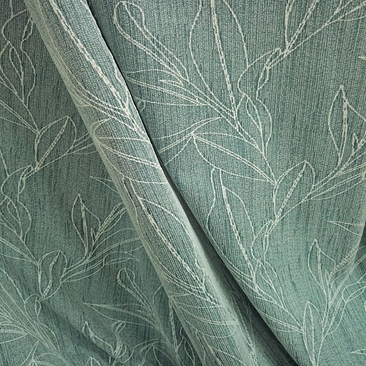 Κουρτίνα με Τρέσα 270Χ280 εκ. 6085-16 Πετρόλ