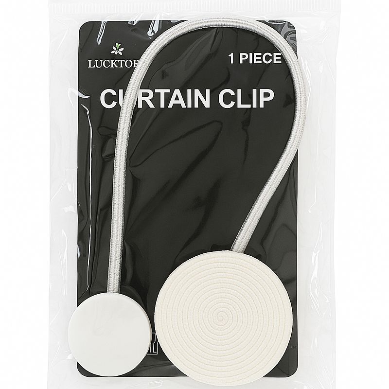 Δέστρα Κουρτίνας YBTH-5 Λευκό