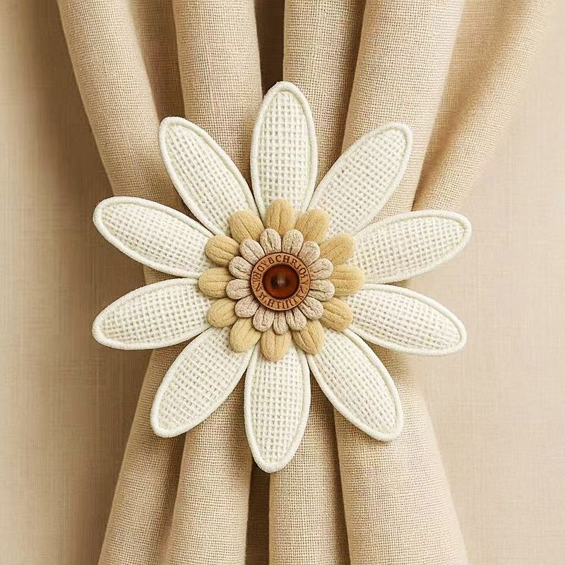 Δέστρα Κουρτίνας JJTYH-2 Εκρού