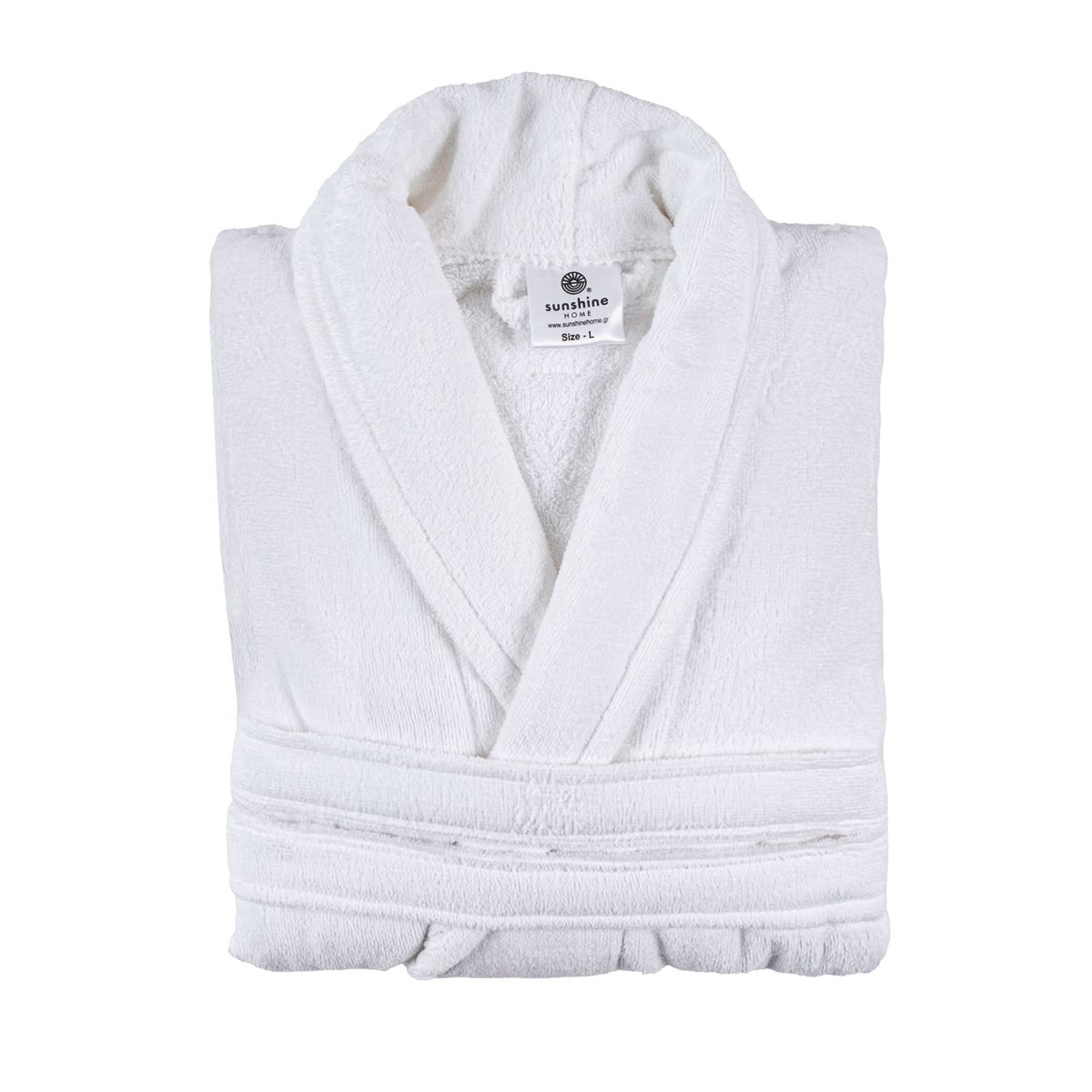 Μπουρνούζι Βελουτέ Γιακά Medium