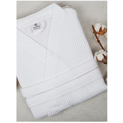 Μπουρνούζι Πικέ XLarge