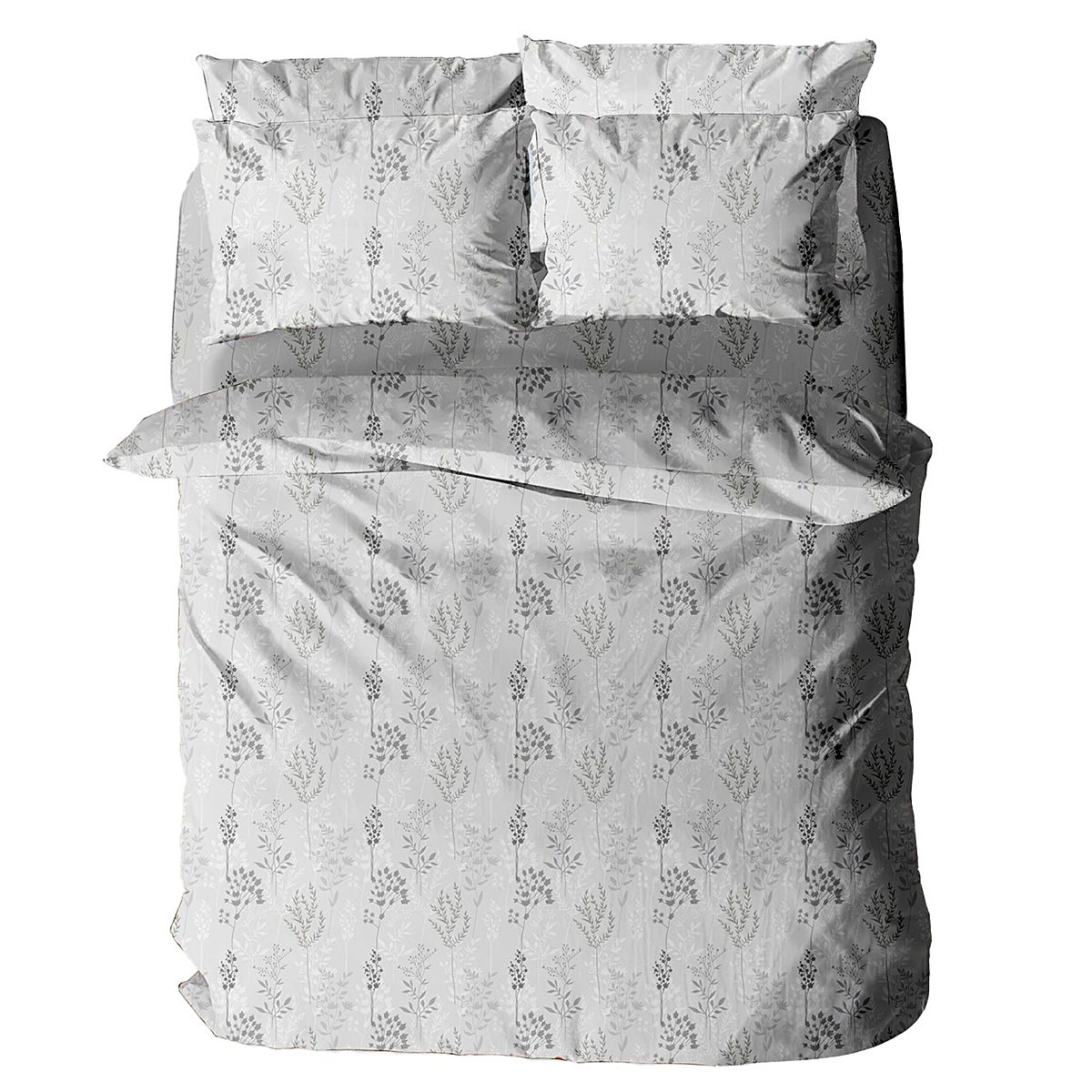 Σετ Σεντόνια Μονά Menta 400 Gray - Sunshine