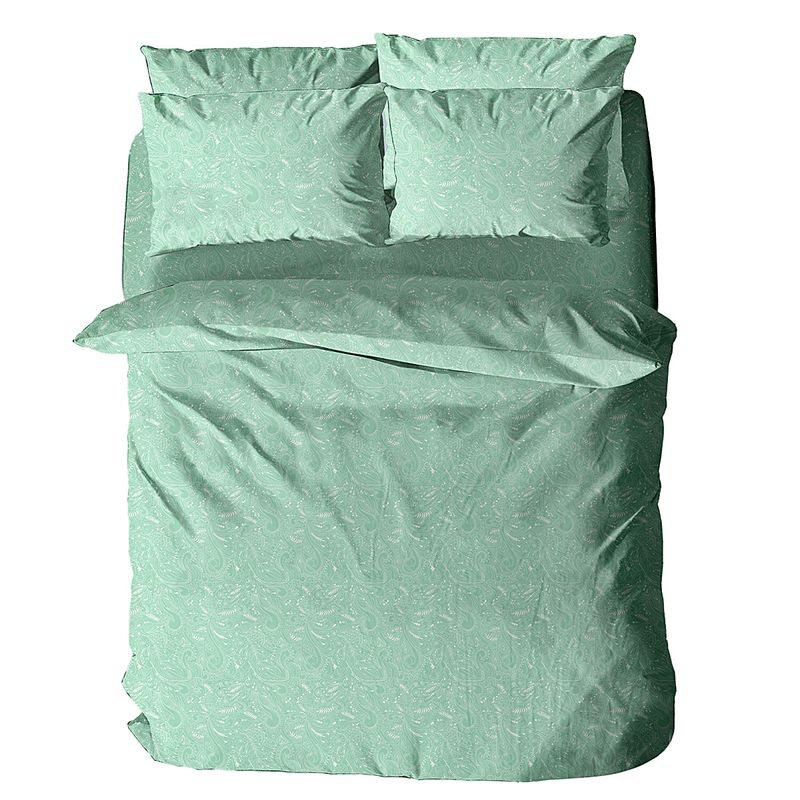 Παπλωματοθήκη Μονή Menta 440 Aqua - Sunshine Παπλωματοθήκη Μονή Menta 440 Aqua - Sunshine