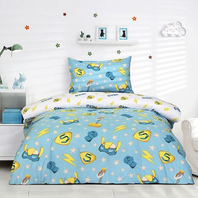 Σετ Σεντόνια Μονά με Λάστιχο Super - Kocoon