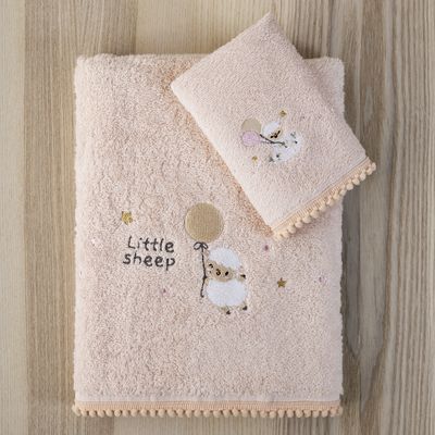 Σετ Πετσέτες 2 τεμ. Little Sheep - Nima Home