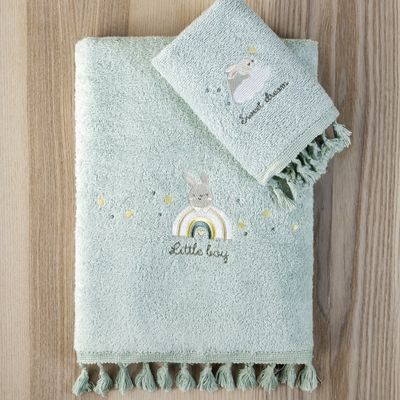 Σετ Πετσέτες 2 τεμ. Petit Bebe - Nima Home