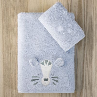 Σετ Πετσέτες 2 τεμ. Tiggy - Nima Home