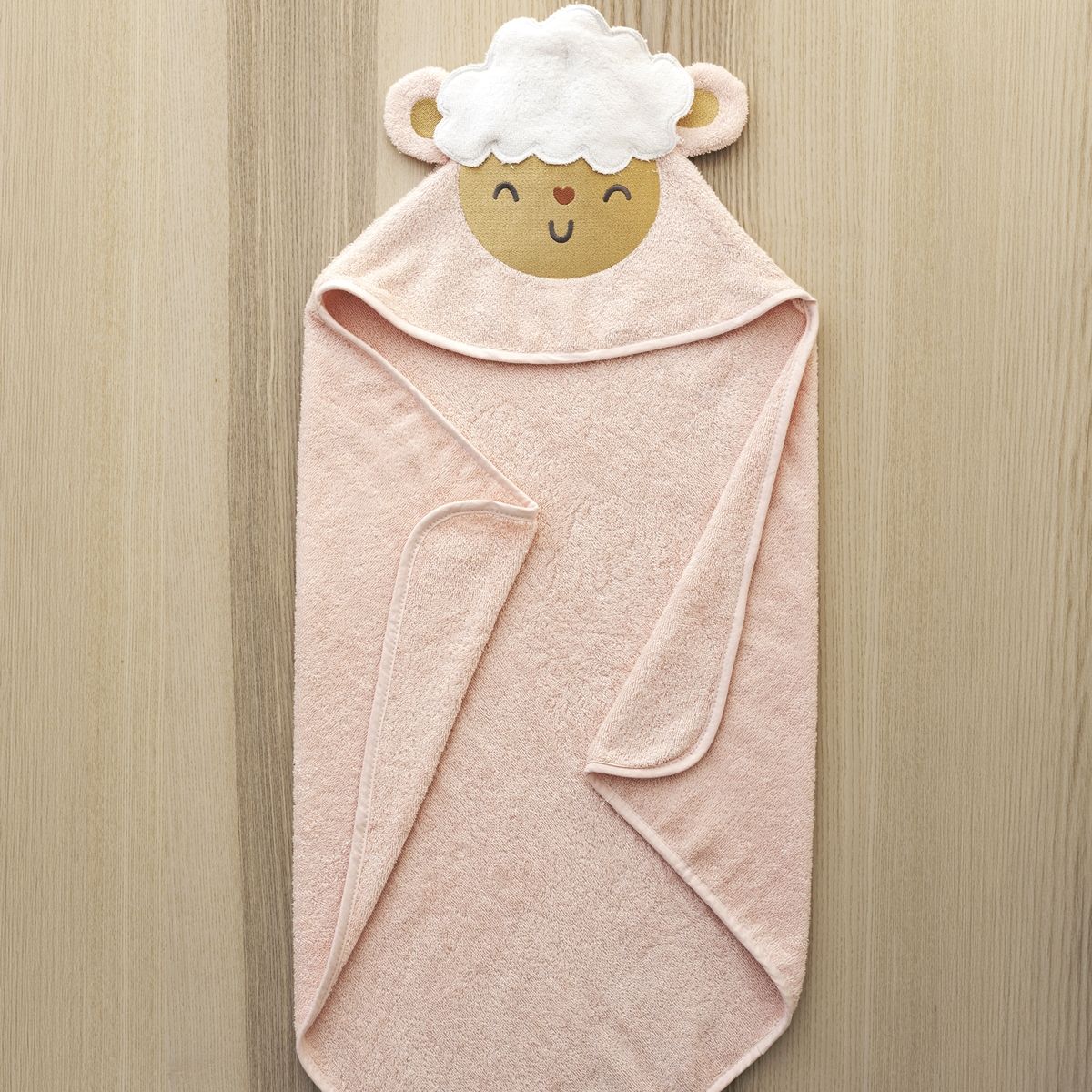 Κάπα Βρεφική Little Sheep - Nima Home